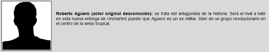 Uncharted El Abismo De oro (GUIA) Personajes2-Vandal