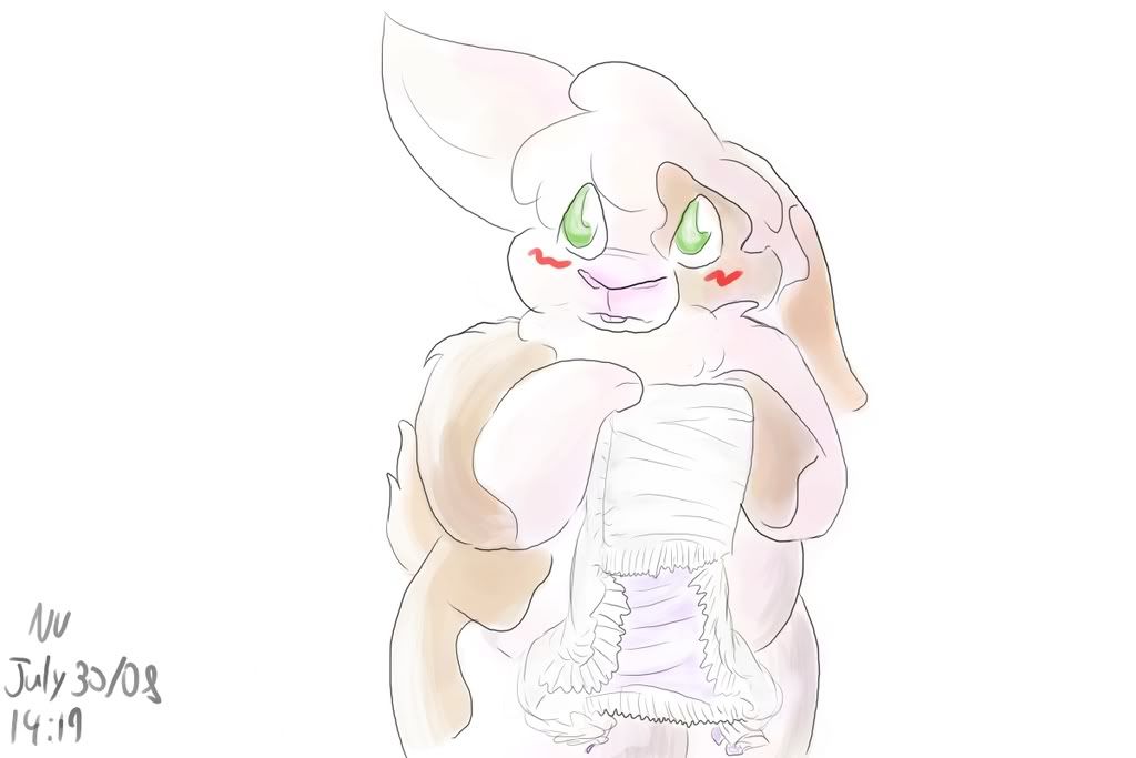 I suppose I should make an art thread :3 ~Envy Stuff~ - Page 2 16BunnyDiaper