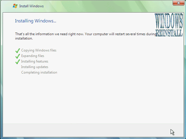 Hướng dẫn cài đặt Windows Vista Ultimate trên ổ cứng mới (hoặc trống) Image27