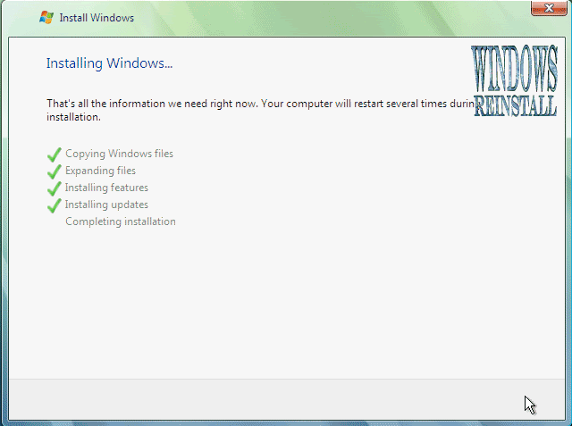 Hướng dẫn cài đặt Windows Vista Ultimate trên ổ cứng mới (hoặc trống) Image28