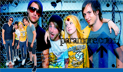   Paramore   Paramore--2