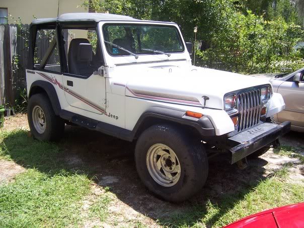 jeep update! Jeep