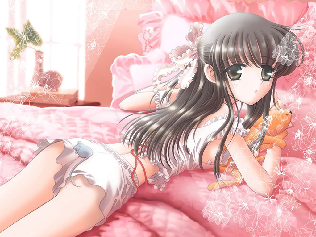 Girl Ngon          T Fruits_basket_wallpaper2