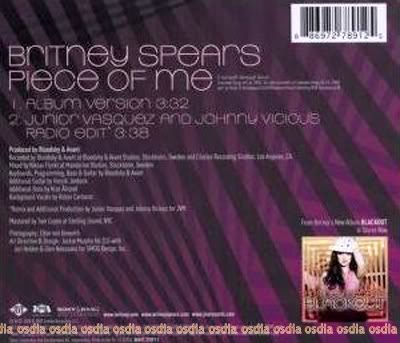 Cool  Contraportadas de "Piece Of Me" (Versiones Premium) + en su caja Osdia02-44