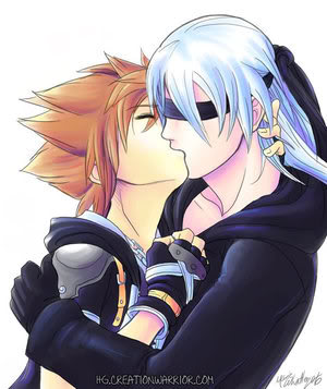 Galeria Riku x Sora RikuSora