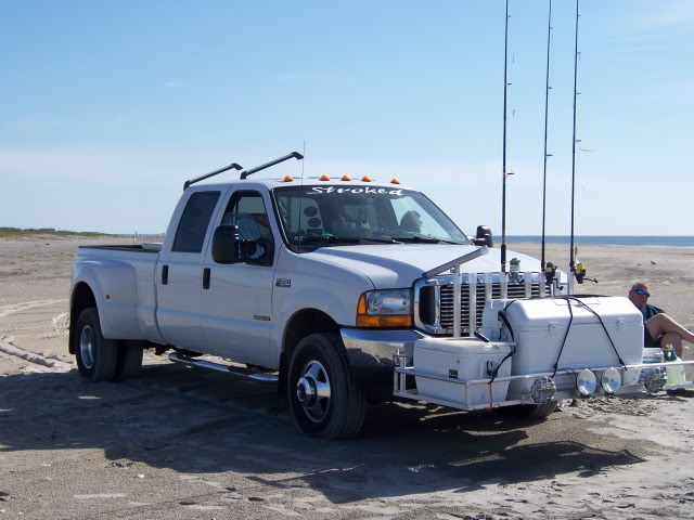 Corsons Inlet Fishing Report 100_3434