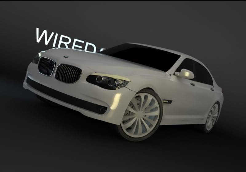 [WIP|SCR]Bmw 750Li 310