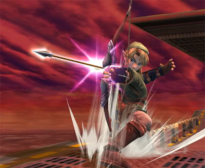 Mejores fotografias Smash Bros Brawl SuperSmashBrosBrawlLINK2