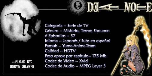 [DD] Death Note [37/37] -Version YaT en AVI Deathnotelayoutcopia