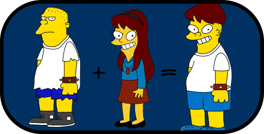 [IMAGENES]Que Saldria si en los Simpsons tubieran hijos... Allisonbully0no