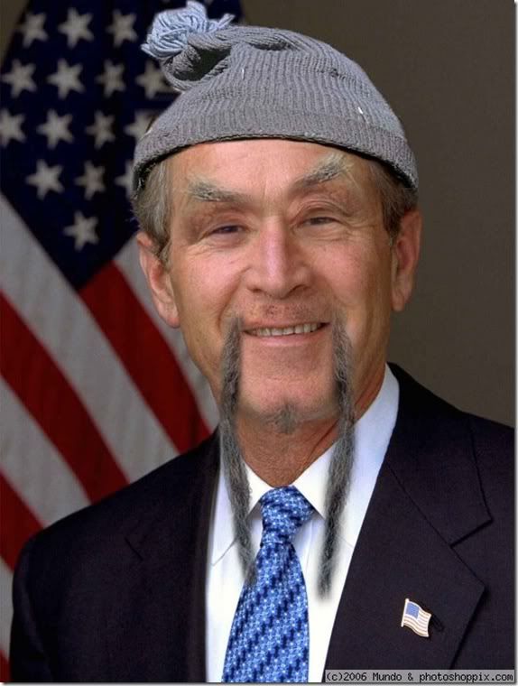 Bush Photoshopeado George_bush004