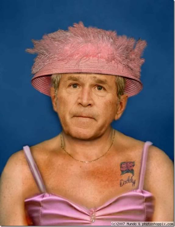 Bush Photoshopeado George_bush007