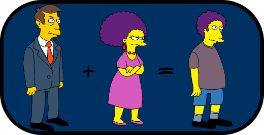 [IMAGENES]Que Saldria si en los Simpsons tubieran hijos... Skinnerpatty1ba