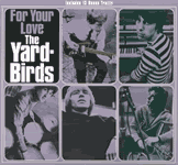 Similares portadas de diferentes artistas - Página 7 Yardbirds-4your-love