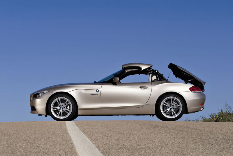 Concepto CC Bmwz4