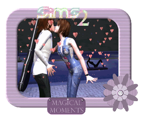 Sims2 Magical Moments
