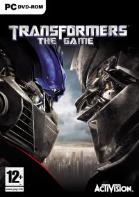 Transformers The Game(2007) Transformers