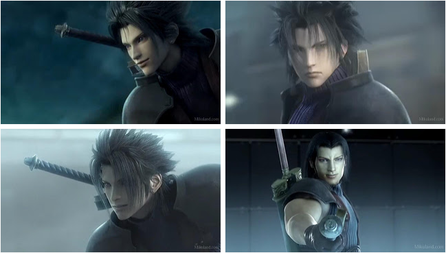 Final Fantasy VII: Crisis Core Vietsub 1