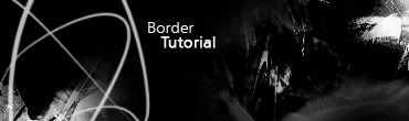 Tutorial Photoshop-Border 1-2