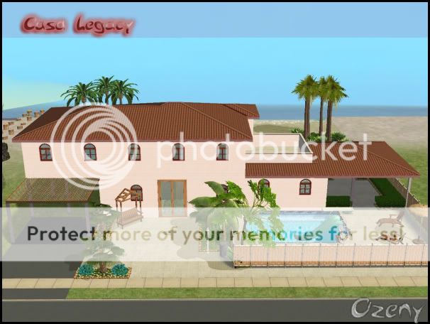 Casa Legacy - (solar de playa) Legacy