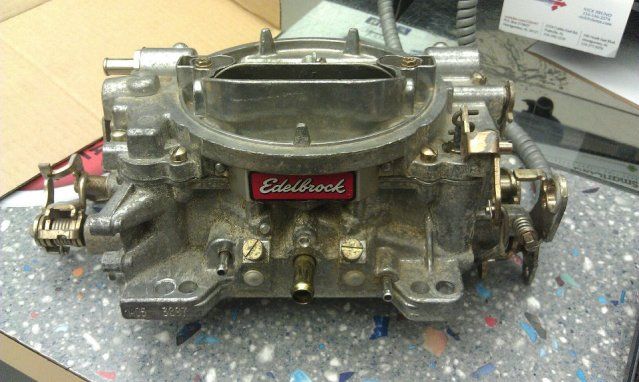 edelbrock carb  14053