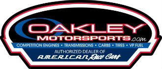 Thank You Oakley Motorsports OakleyMS-authAmericanlogo