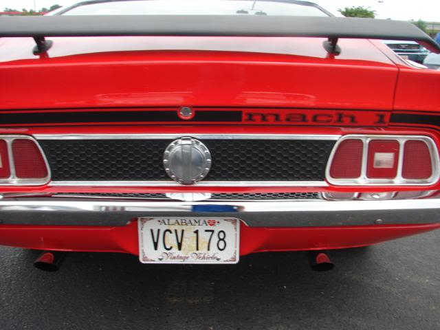 11TH ANNUAL HEART OF DIXIE MUSTANG CLUB CAR SHOW Mustangclubcarshow023