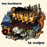 LOS BUNKERS - DISCOGRAFIA BUN0003