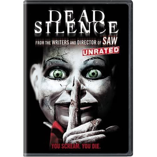 Dead Silence (UNRATED): DEADSILENCEpic