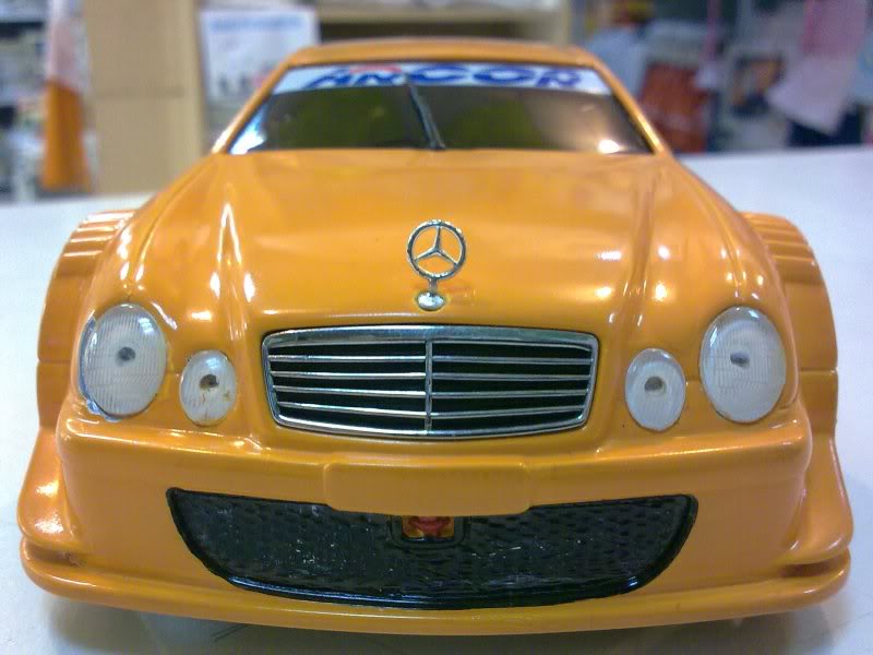 "targetingxmod" Razr brushless 4x4 Mini-Z Mercedes body 10_190520111652