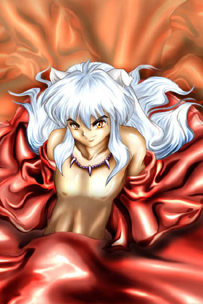 **Unete a InuYasha Fans Club V2.0** - Página 6 Inuyasha-sexy