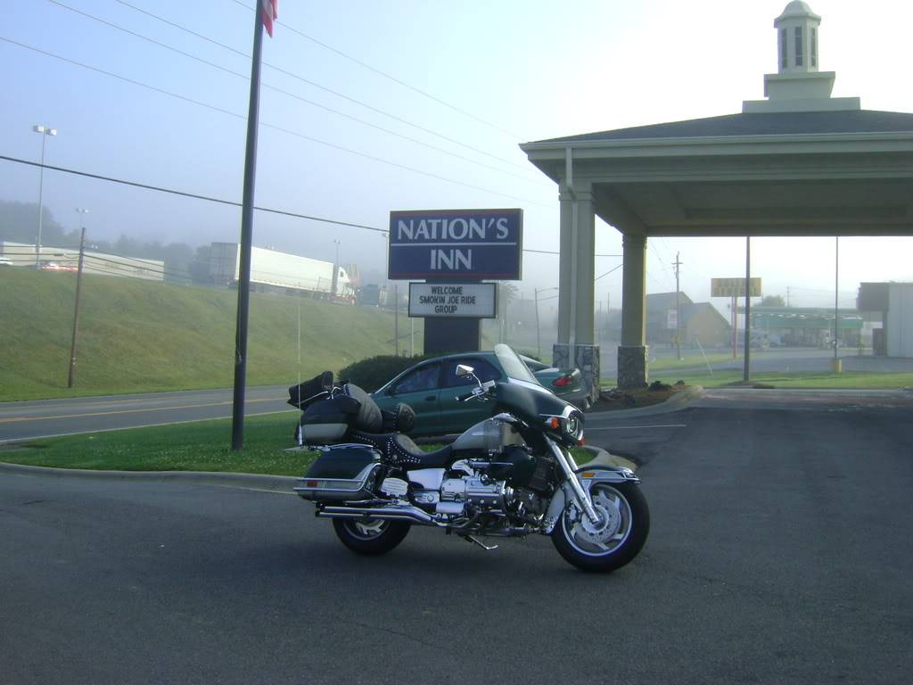 Outstanding Ride This Weekend...Blue Ridge Parkway BRPRide023