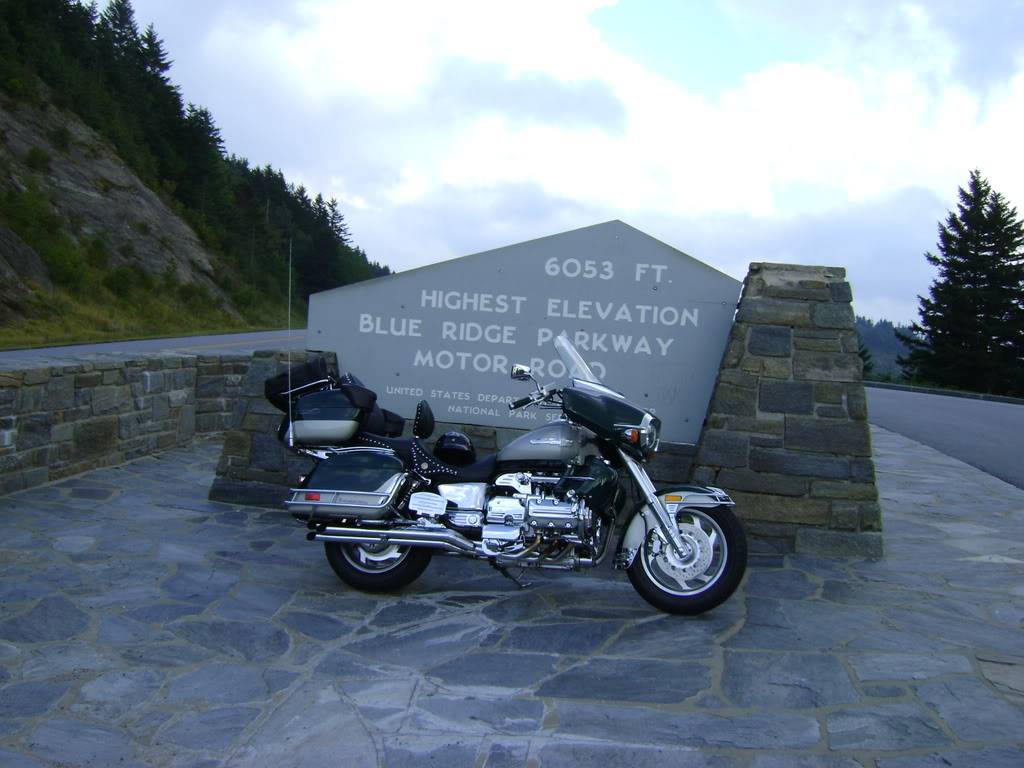 Outstanding Ride This Weekend...Blue Ridge Parkway BRPRide029