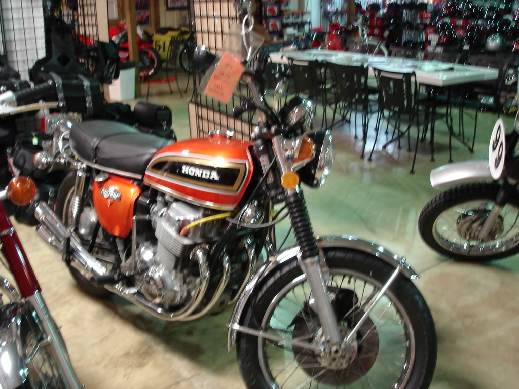 Lake Hill Honda ....Corinth Mississippi BikeatNorris005