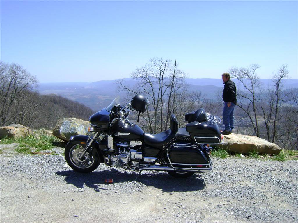 Highest Point In Kentucky BlackMntKyRide4-23-09011Large