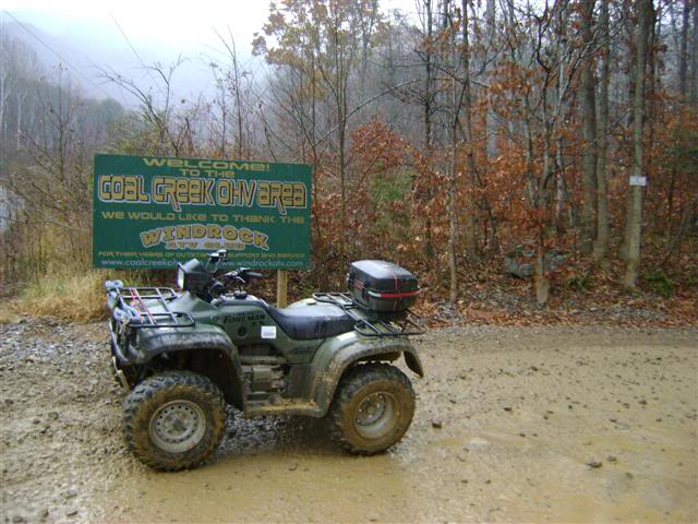 Coal Creek Ride Today... CoalCreek006Small