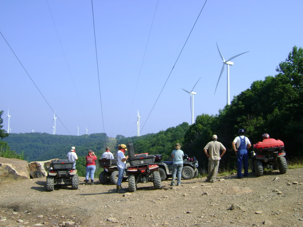 Coal Creek Ride...96 bone shakin' miles CoalCreekRide005