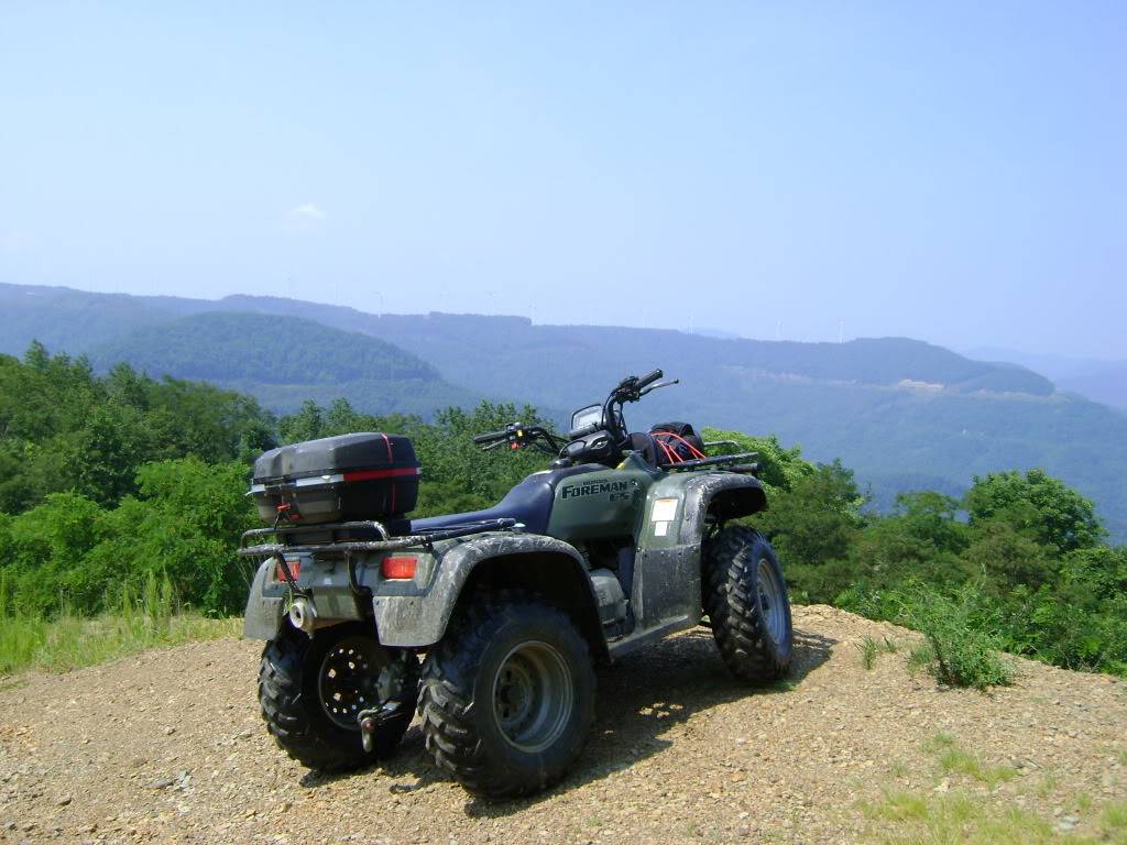 Coal Creek Ride...96 bone shakin' miles CoalCreekRide013