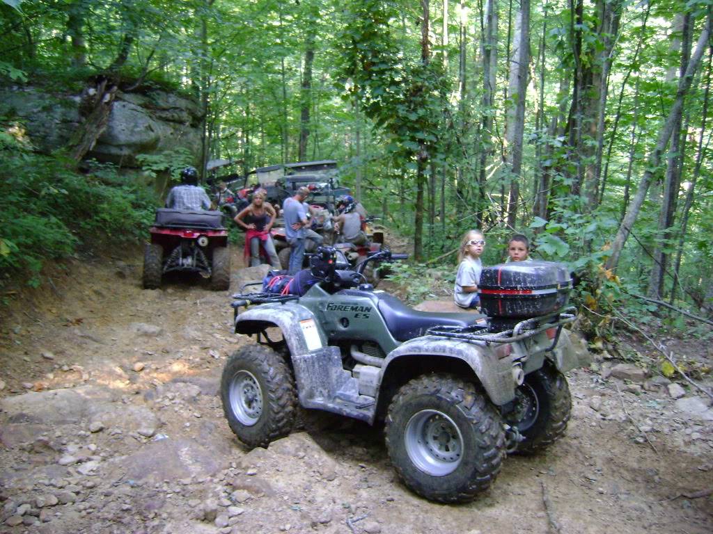 Coal Creek Ride...96 bone shakin' miles CoalCreekRide024