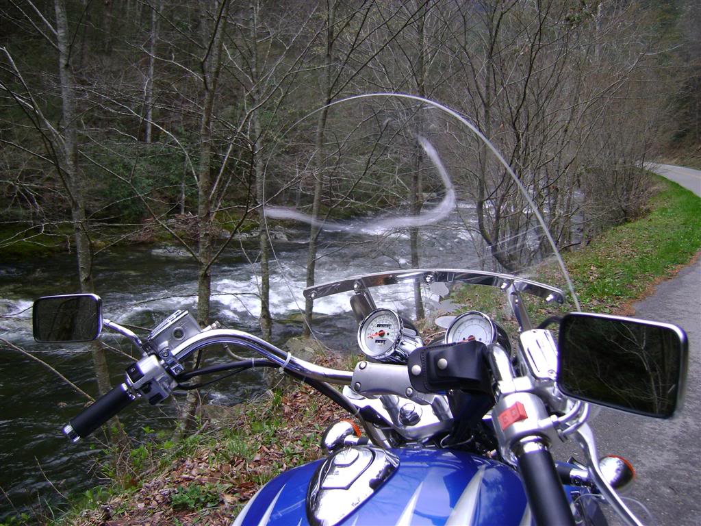 Near Gatlinburg,TN ...Covered Bridge Ride CoveredBridgeRide4-11-09031Large