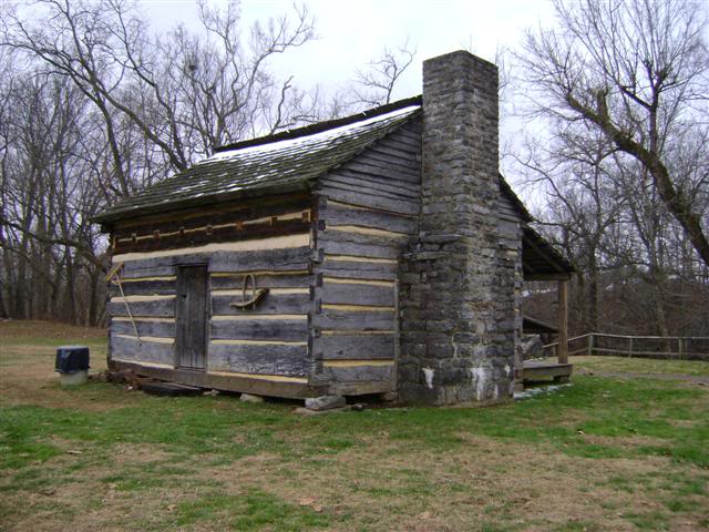 Davy Crockett ,Pioneer , Patriot..Andrew Johnson 17th President..Tennessee  Crockett-JohnsonRide12-19-10007Small