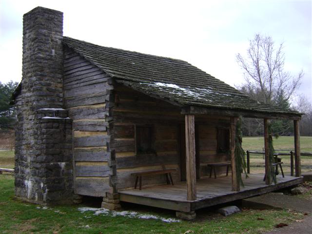 Davy Crockett ,Pioneer , Patriot..Andrew Johnson 17th President..Tennessee  Crockett-JohnsonRide12-19-10010Small