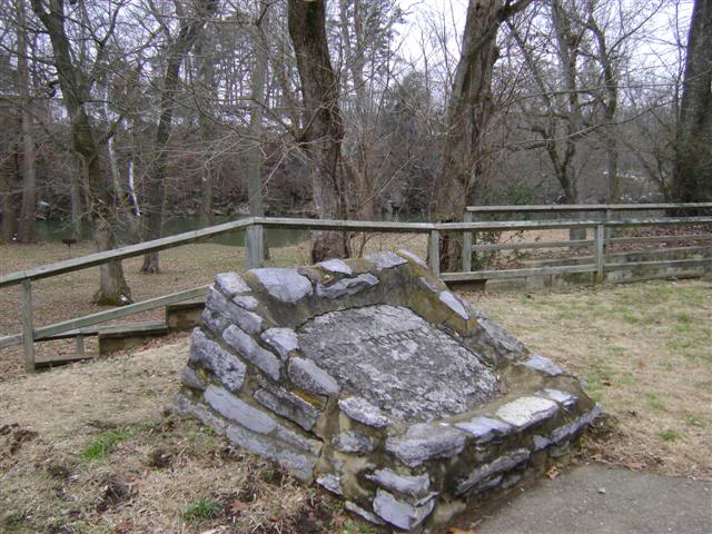 Davy Crockett ,Pioneer , Patriot..Andrew Johnson 17th President..Tennessee  Crockett-JohnsonRide12-19-10012Small