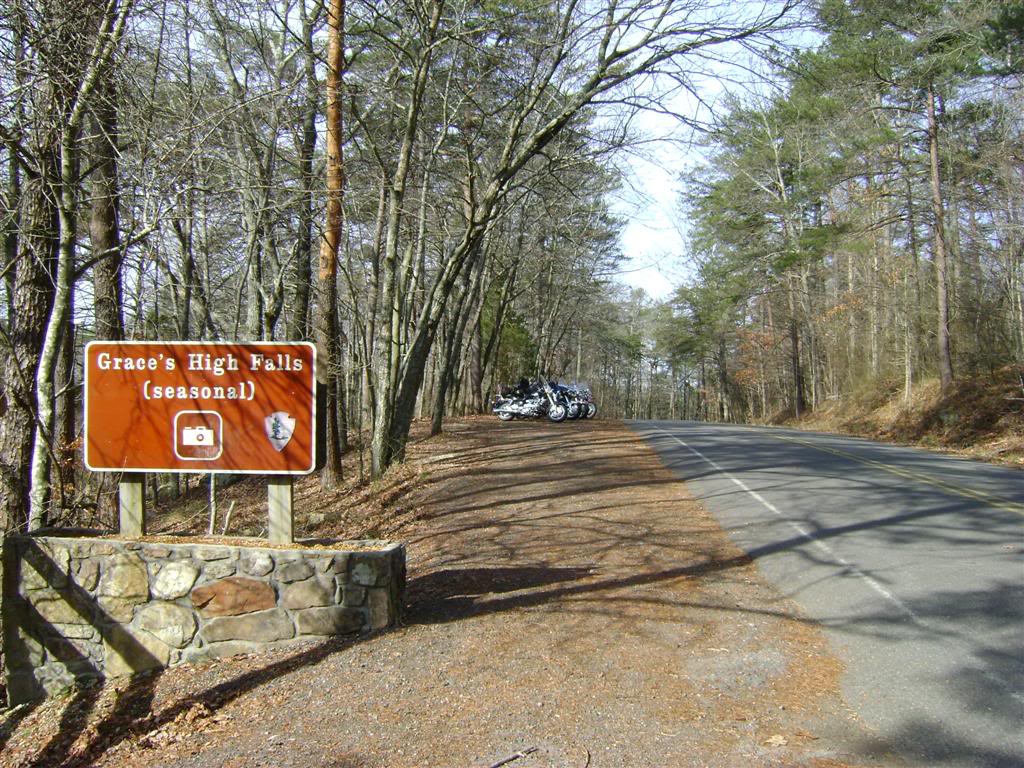 Little River Canyon / Lookout Mountain Ride...Alabama - Georgia-Tennessee LittleRiverCanyonRide12-28-29-30-10