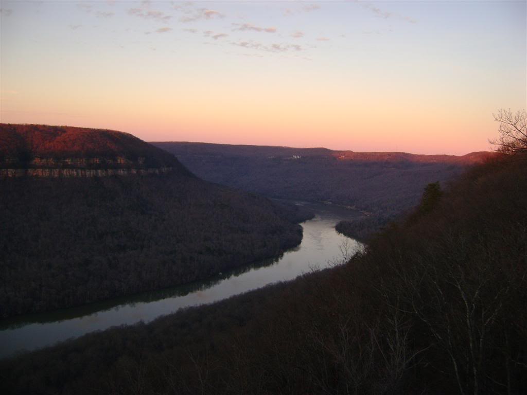 Little River Canyon / Lookout Mountain Ride...Alabama - Georgia-Tennessee LittleRiverCanyonRide12-28-29-30-16