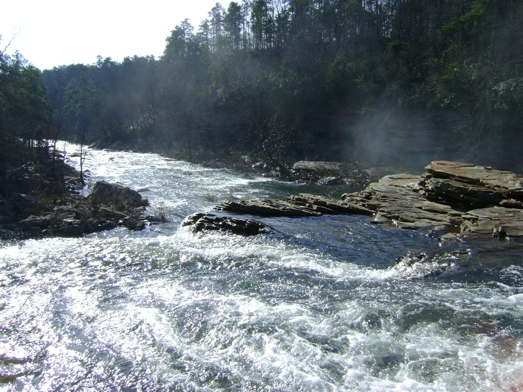 Little River Canyon / Lookout Mountain Ride...Alabama - Georgia-Tennessee LittleRiverCanyonRide12-28-29-30-2