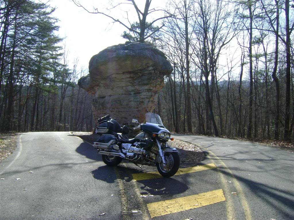 Little River Canyon / Lookout Mountain Ride...Alabama - Georgia-Tennessee LittleRiverCanyonRide12-28-29-30-5