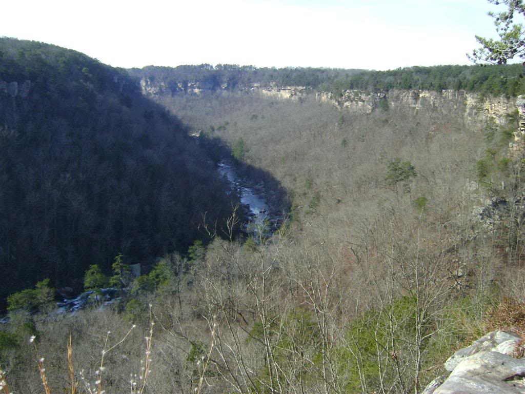 Little River Canyon / Lookout Mountain Ride...Alabama - Georgia-Tennessee LittleRiverCanyonRide12-28-29-30-8