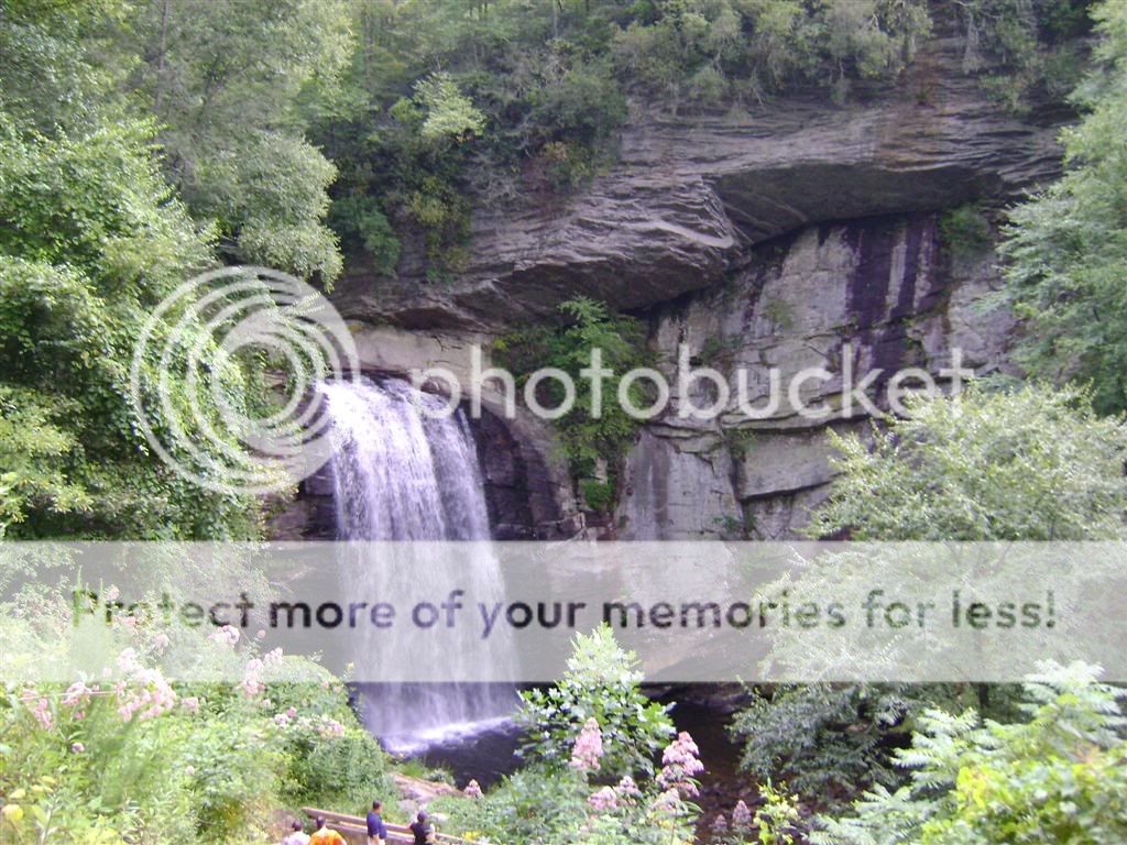 Smoky / Blue Ridge Mountain Waterfall Ride...... SmokyMountain-WaterfallRide8-22--16