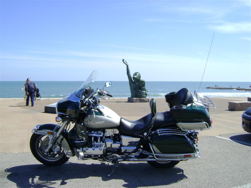 Little River Canyon / Lookout Mountain Ride...Alabama - Georgia-Tennessee Texas-BBQ-BeachRide050Large